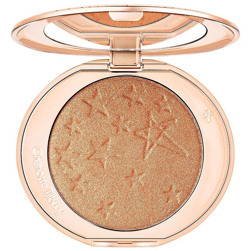 Glow Glide Face Architect Highlighter, Size: 0.24 Oz, Pink