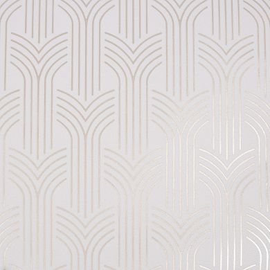 Superfresco Arched Lines Removable Wallpaper