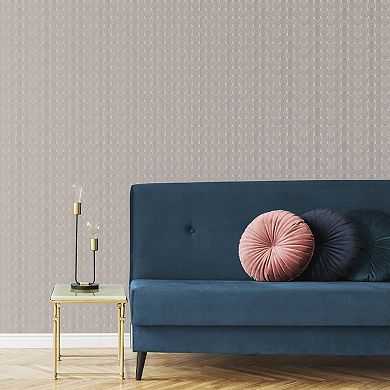 Superfresco Arched Lines Removable Wallpaper