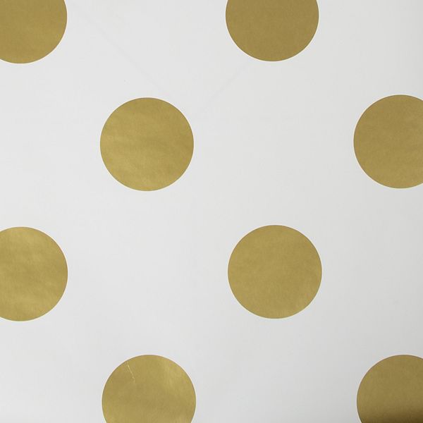 Superfresco Dotty Polka Dot Removable Wallpaper