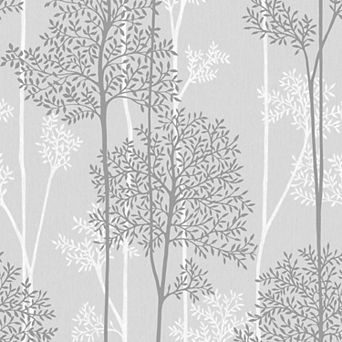 Superfresco Eternal Trees Removable Wallpaper