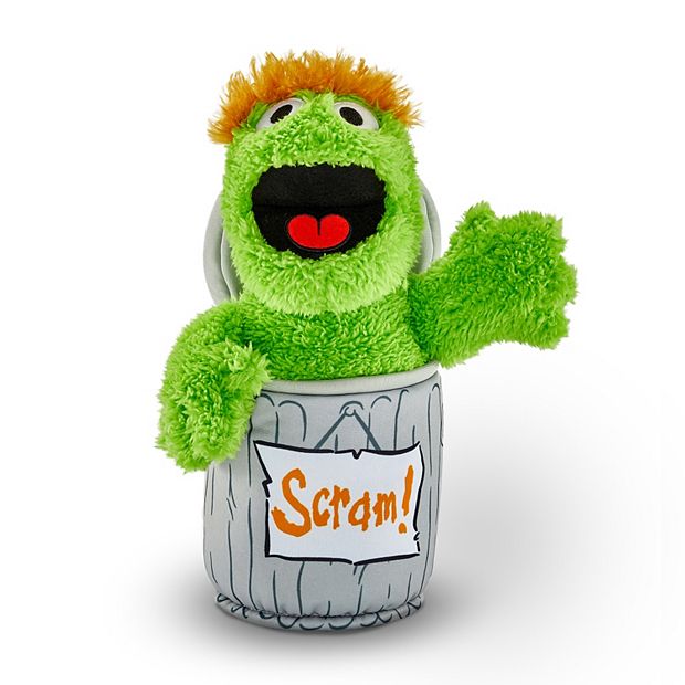 Oscar the 2024 grouch doll