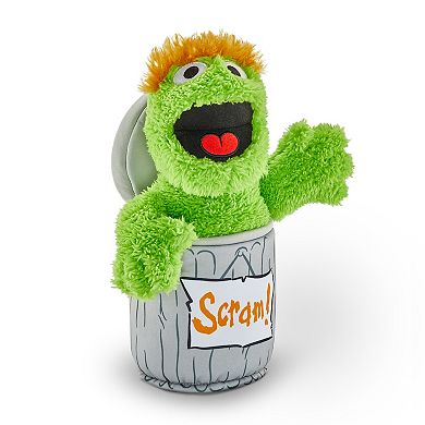 Kohl's Cares® Sesame Street Oscar the Grouch Plush Toy
