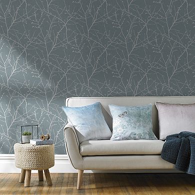 Superfresco Easy Innocence Branches & Buds Removable Wallpaper