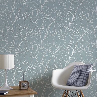 Superfresco Easy Innocence Branches & Buds Removable Wallpaper