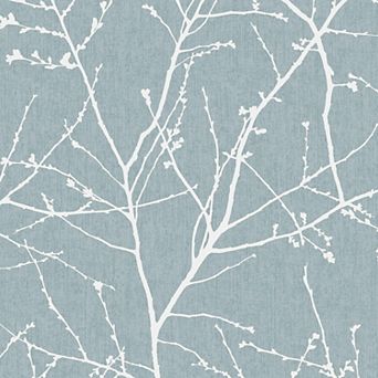 Superfresco Easy Innocence Branches & Buds Removable Wallpaper