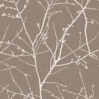 Superfresco Easy Innocence Branches & Buds Removable Wallpaper