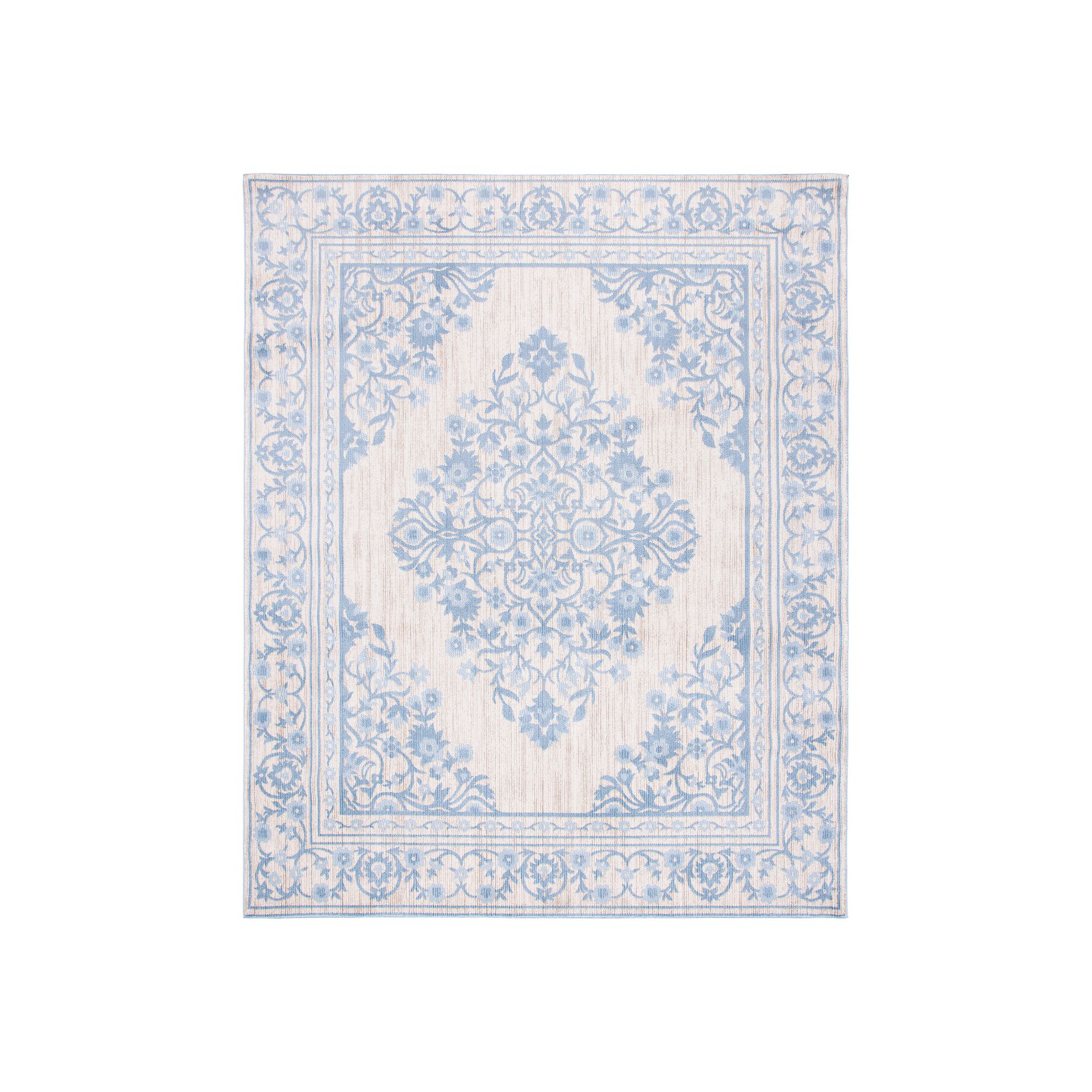 Safavieh Lagoon Lessa Rug, Blue Beige