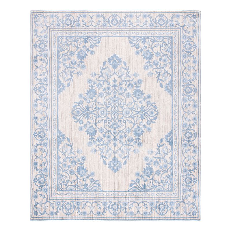 Safavieh Lagoon Lessa Rug, Blue, 7Ft Rnd
