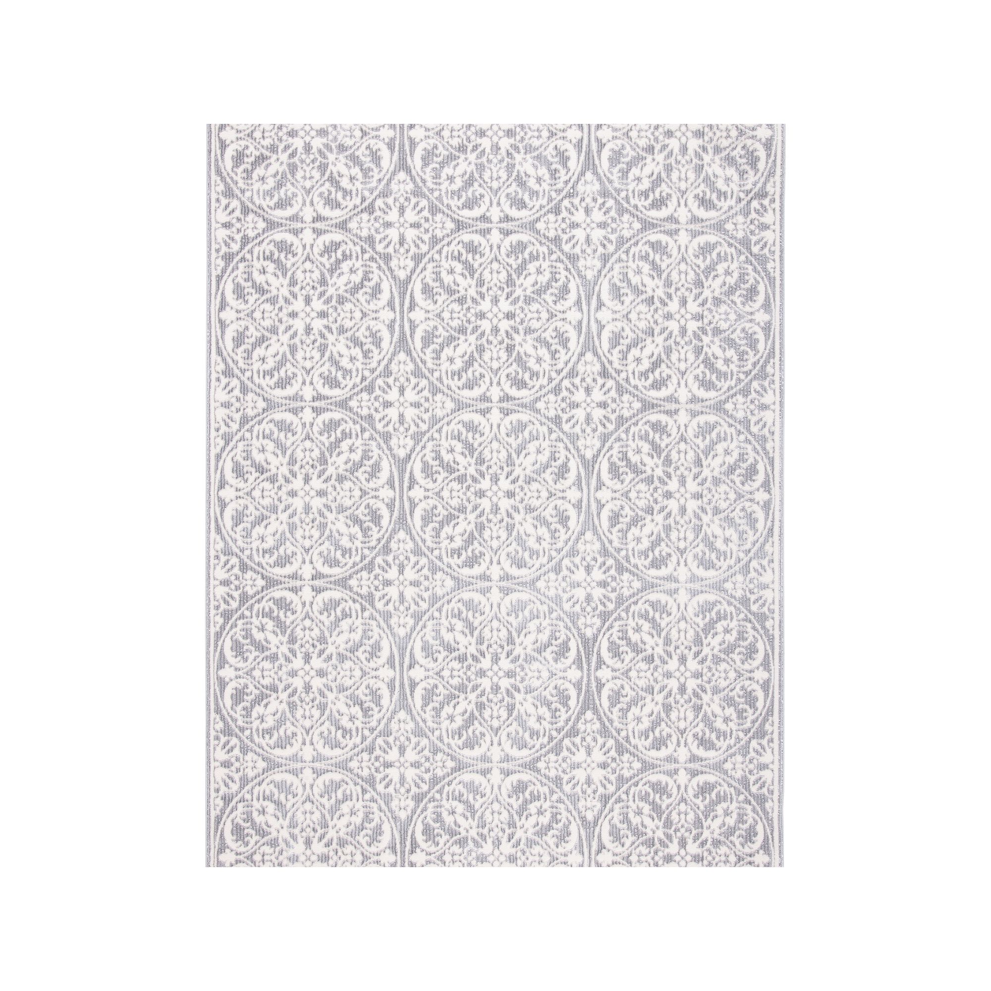 Safavieh Lagoon Alisson Rug, Gray Ivory