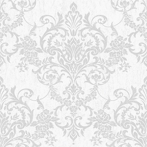 Superfresco Empress Victorian Damask Removable Wallpaper