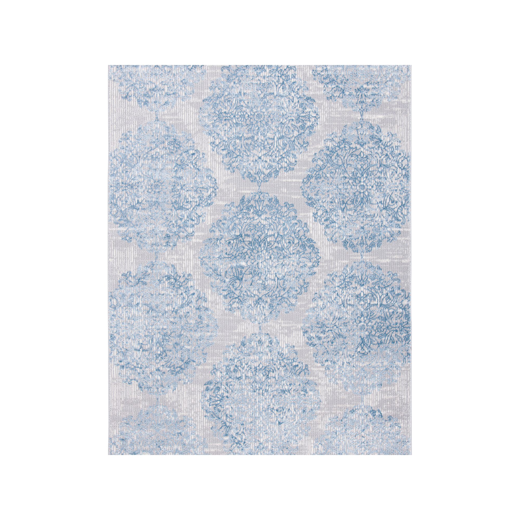Safavieh Lagoon Ramsey Rug, Blue Gray