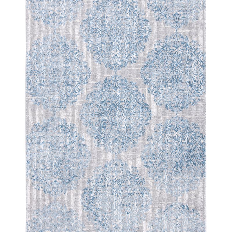 Safavieh Lagoon Ramsey Rug, Blue, 7Ft Rnd