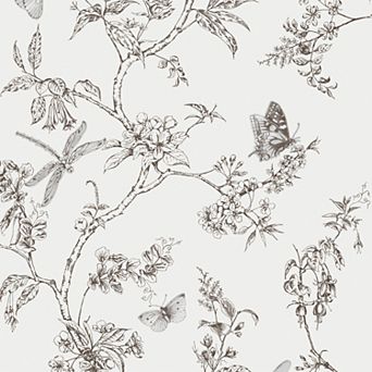 Superfresco Butterfly Nature Trail Removable Wallpaper