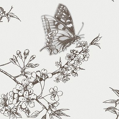 Superfresco Butterfly Nature Trail Removable Wallpaper