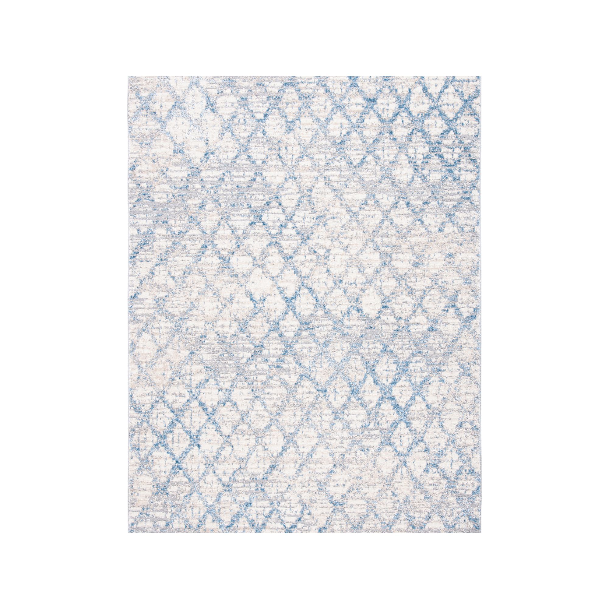 Safavieh Lagoon Perry Rug, Blue Ivory