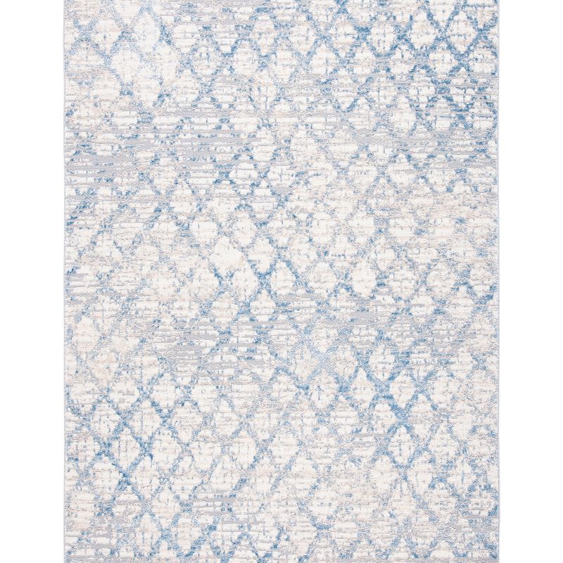 Safavieh Lagoon Perry Rug, Blue, 7Ft Sq