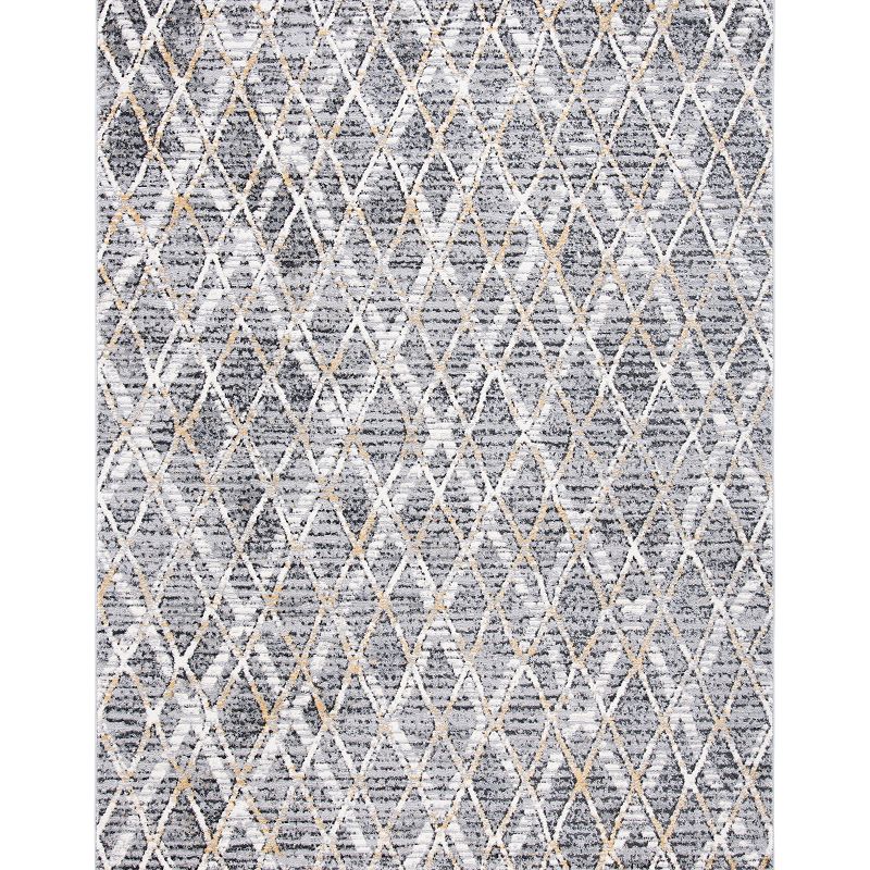 Safavieh Lagoon Dylan Rug, Yellow, 7Ft Rnd