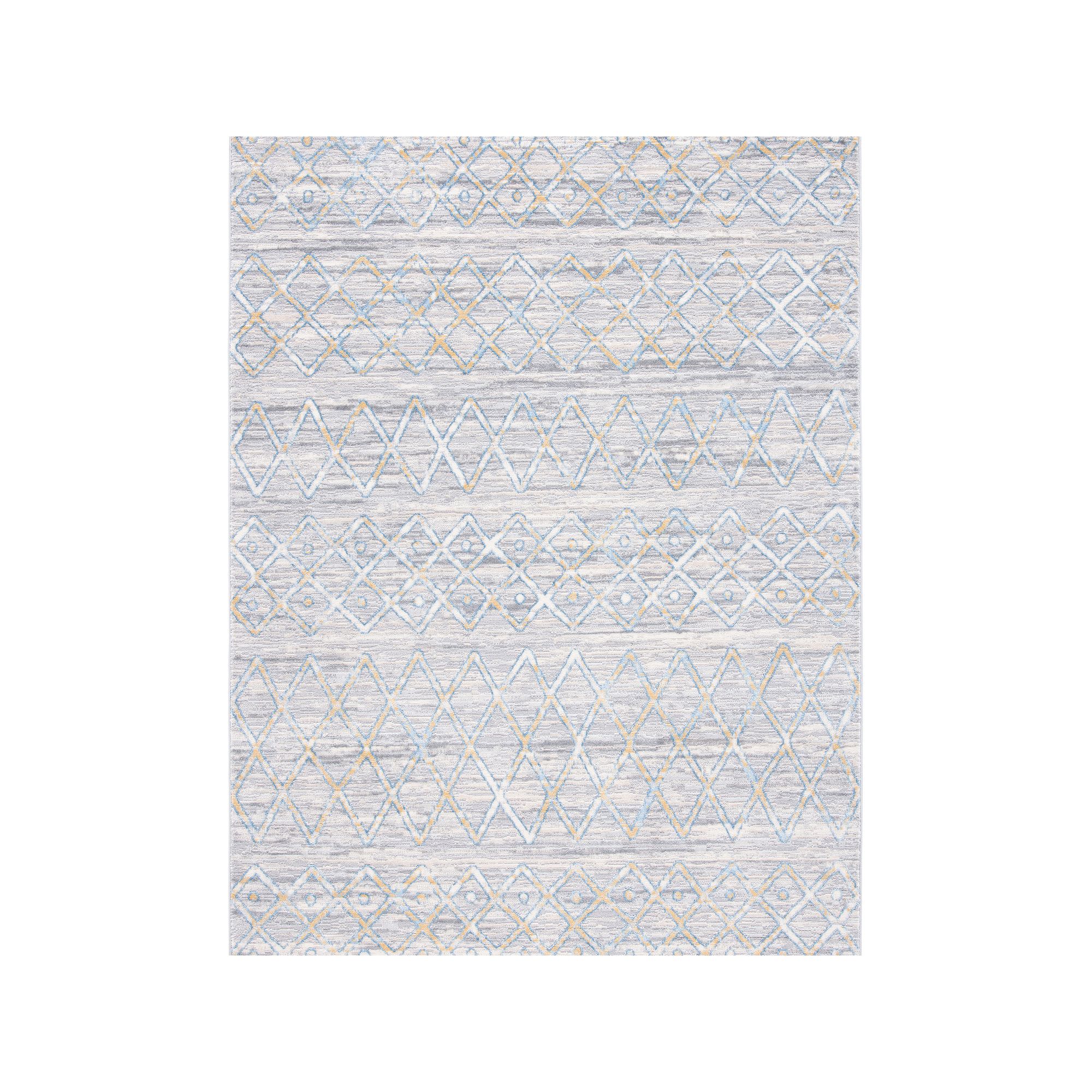 Safavieh Lagoon Iris Rug, Blue Gray