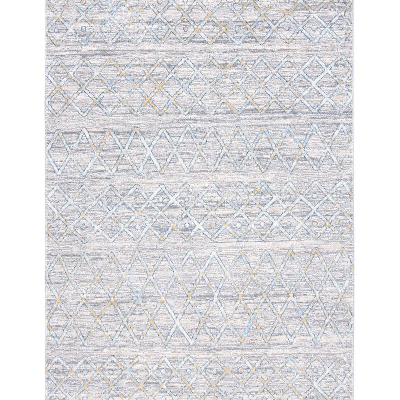 Safavieh Lagoon Iris Rug, Blue, 7Ft Rnd