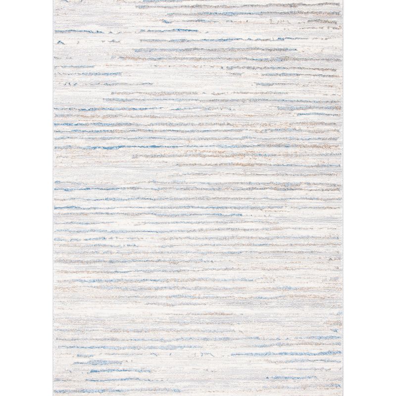 Safavieh Lagoon Sami Rug, Blue, 5X8 Ft