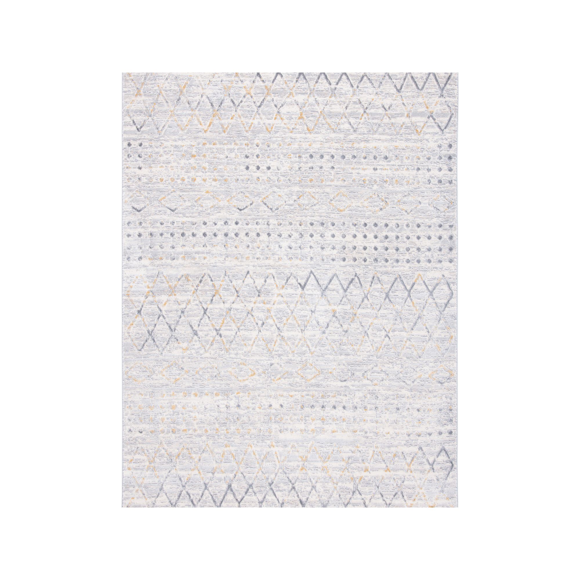 Safavieh Lagoon Terra Rug, Gold Gray