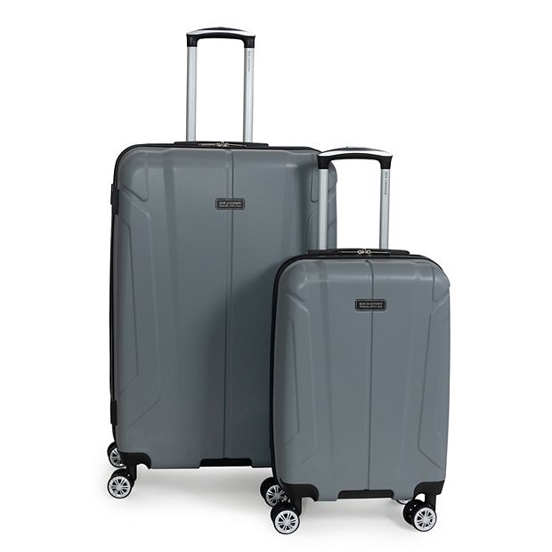 Kohls hard cheap case luggage