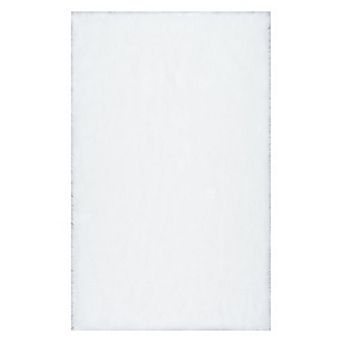 nuLoom Rodolfo Faux Sheepskin Shag Area Rug