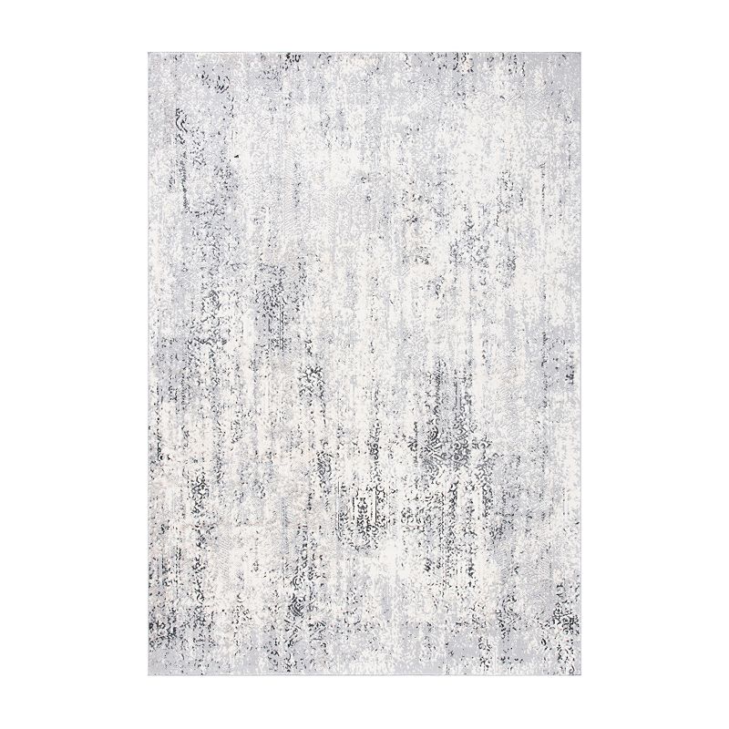 Safavieh Lagoon Danni Rug, Grey, 7Ft Rnd