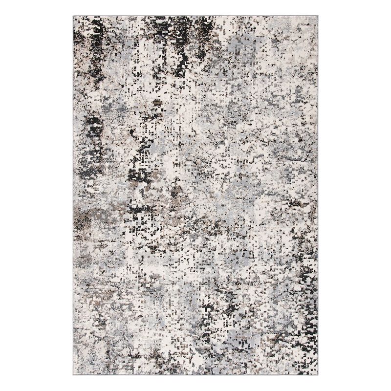 Safavieh Lagoon Abigail Rug, Grey, 7Ft Rnd