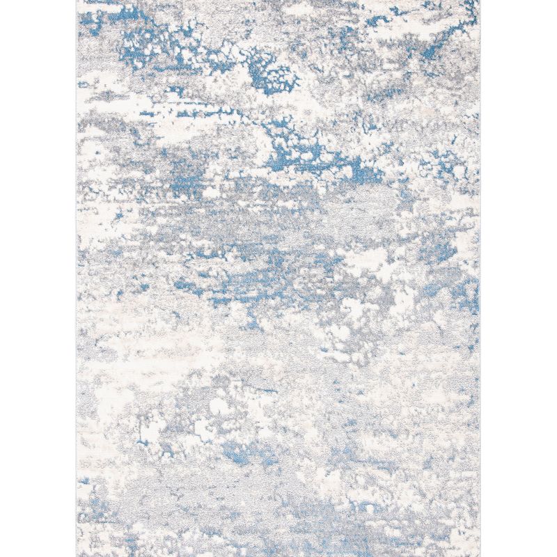 Safavieh Lagoon Tali Rug, Blue, 7Ft Sq