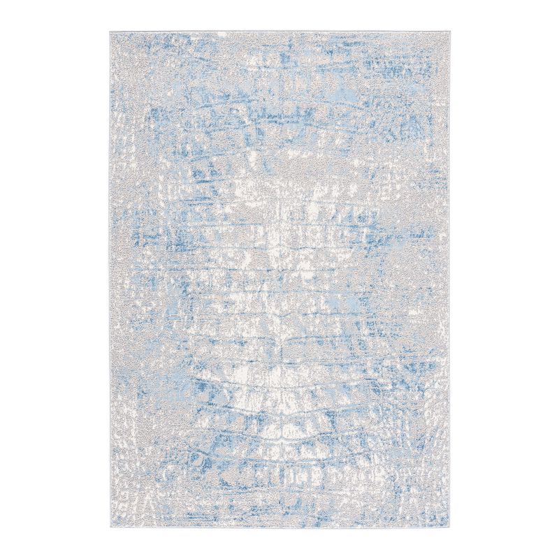 Safavieh Lagoon Cindy Rug, Blue, 9X12 Ft