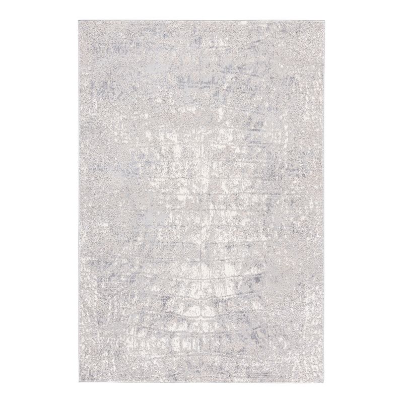 Safavieh Lagoon Cindy Rug, Grey, 7Ft Sq