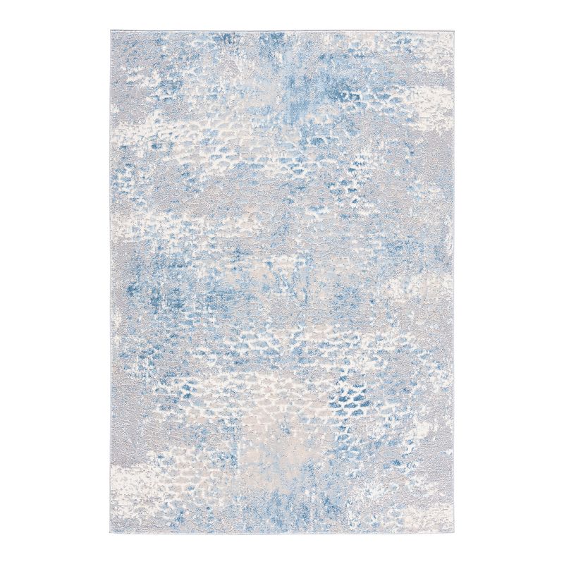 Safavieh Lagoon Jackson Rug, Blue, 9X12 Ft