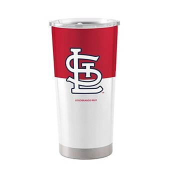 St. Louis Cardinals 20oz. Colorblock Stainless Tumbler