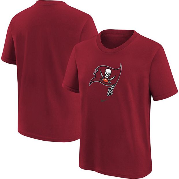 adidas Men's Tampa Bay Buccaneers T-Shirt Men's T-Shirt :