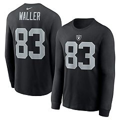 Lids Darren Waller Las Vegas Raiders Majestic Threads Player Name