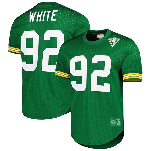 Mitchell & Ness All Over Crew 2.0 Tee Green Bay Packers