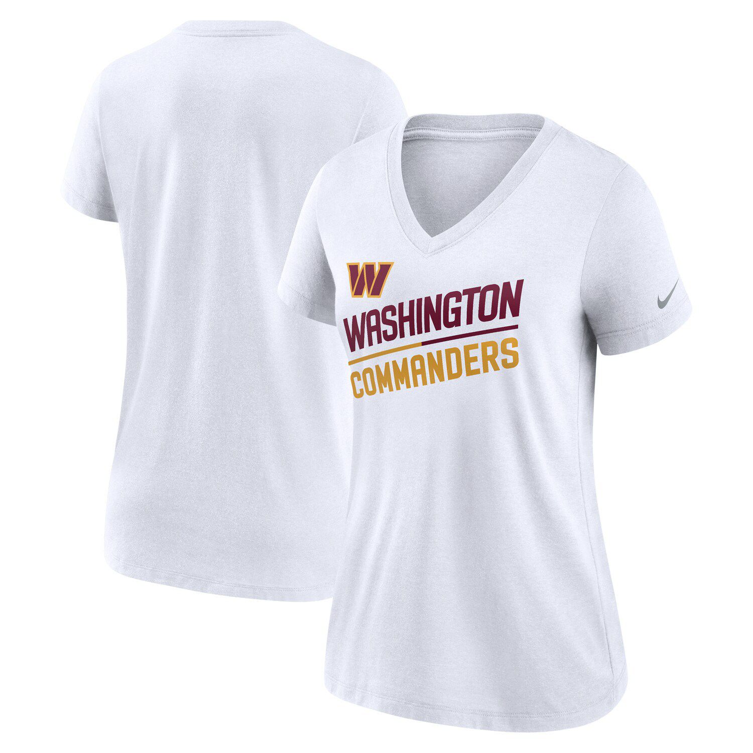 Women's Washington Commanders Shirt