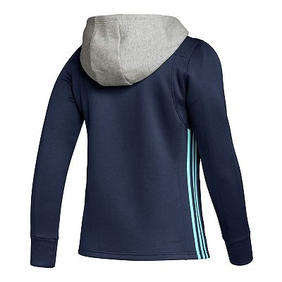 売れ筋商品|||カールバンクス パーカー・スウェットシャツ アウター レディース Women's Deep Sea Blue Seattle Kraken Overtime Pullover Hoodie Deep Sea Blue womens-fanatics-deep-sea-blue-