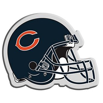 Chicago Bears Helmet Lamp