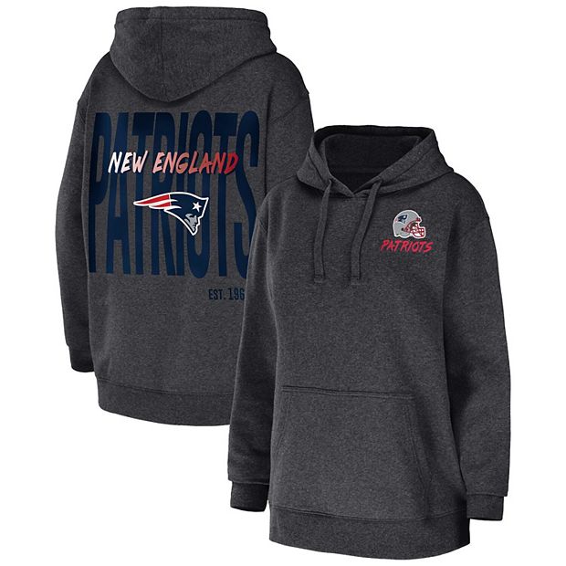 Patriots fleece pullover sale