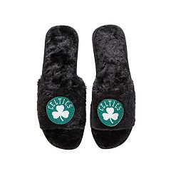 Men's Kelly Green Boston Celtics Slip-On Canvas Shoes