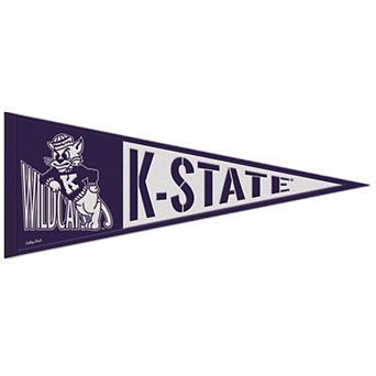 WinCraft Kansas State Wildcats 13" x 32" Vault Pennant