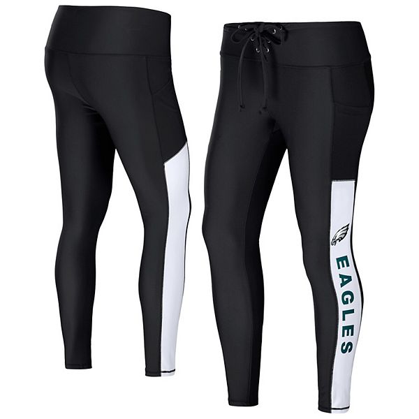 Philadelphia Eagles Women's Butt Lifting Leggings High Waist Stretch Yoga  Pants