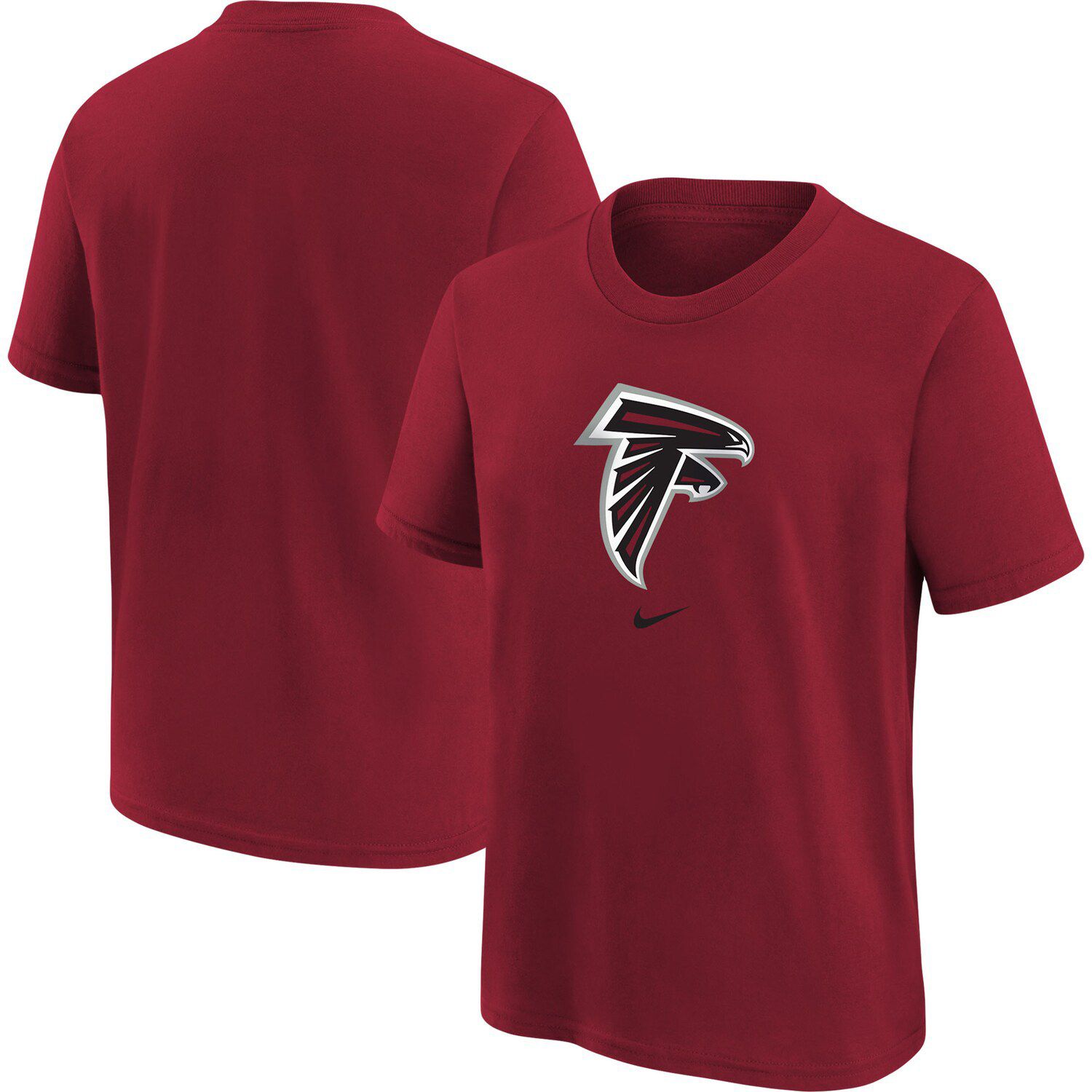 Nike Youth Nike Vic Beasley Black Atlanta Falcons Game Jersey