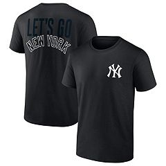 Nike Men's New York Yankees Iconography Long-Sleeve T-Shirt - Macy's