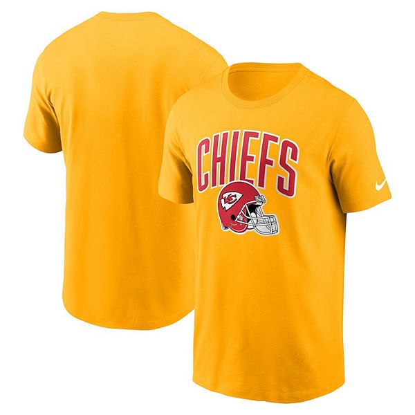 Nike Men's Kansas City Chiefs Property of T-Shirt - Macy's