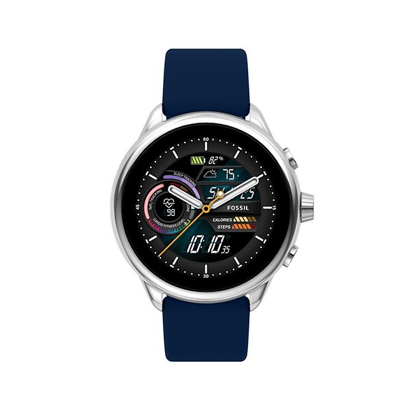 Fossil blackout smartwatch deals