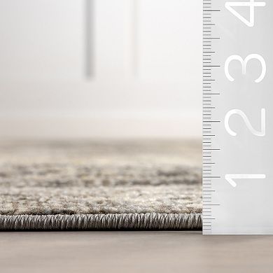 nuLoom Modern Monet Area Rug